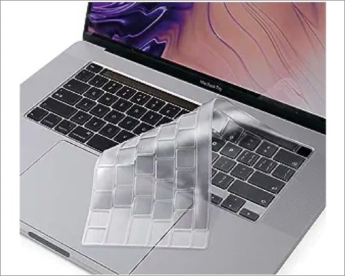 CaseBuy best keyboard covers for 16 inch MacBook Pro