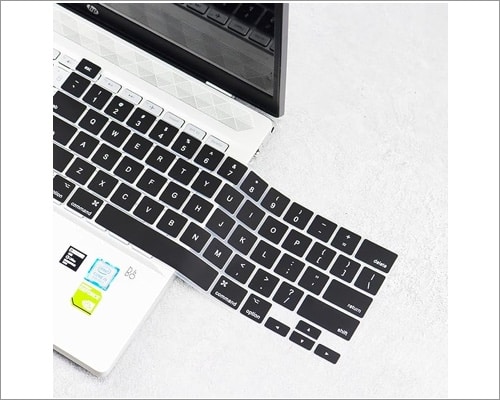 Se7enline best keyboard covers for 13 inch and 16 inch MacBook Pro