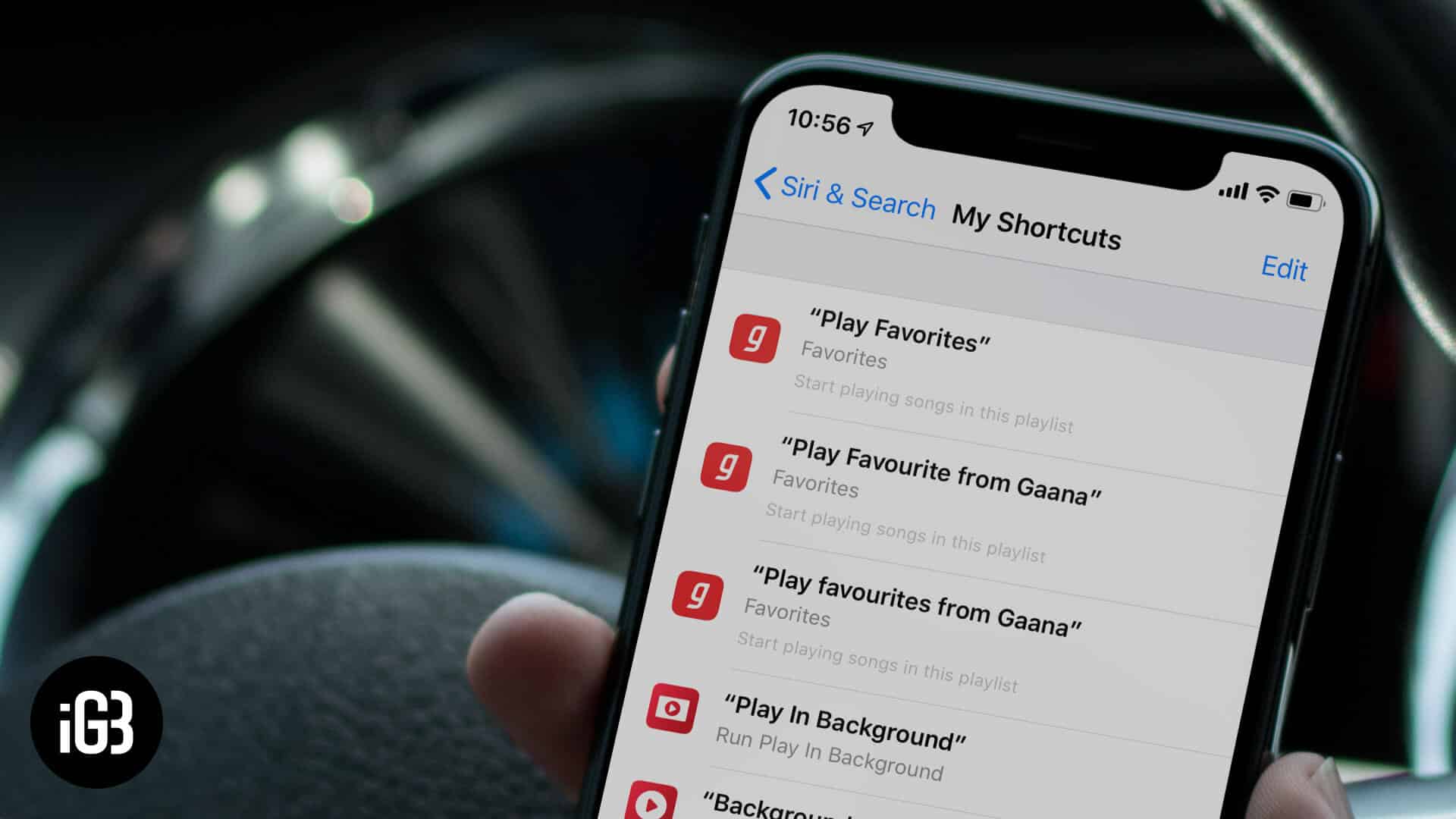 Best siri shortcuts