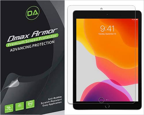 Dmax Armor iPad 102 inch 7th Generation Screen Protector