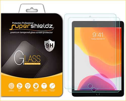Supershieldz 102 inch iPad 7 Screen Protector