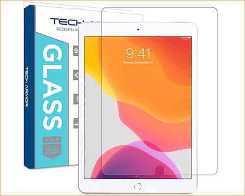 Tech Armor Glass Screen Protector for iPad 7 102 inch