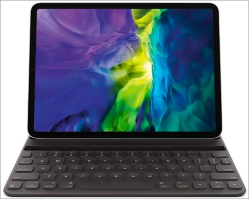 Apple smart keyboard folio