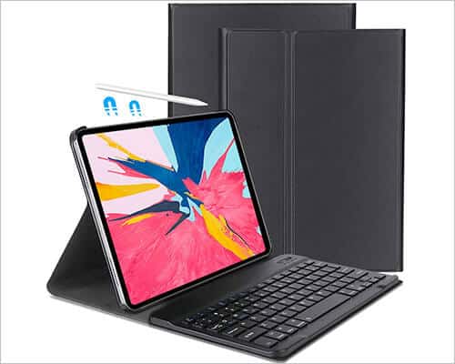 OYOSUOGG iPad Pro 11 inch Keyboard Case