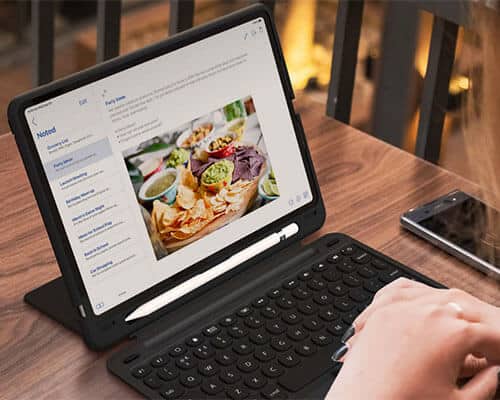 Zagg slim book go iPad Pro 11 inch Keyboard Case