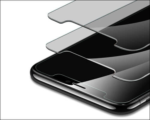 ESR iPhone X XS Privacy Screen Protector