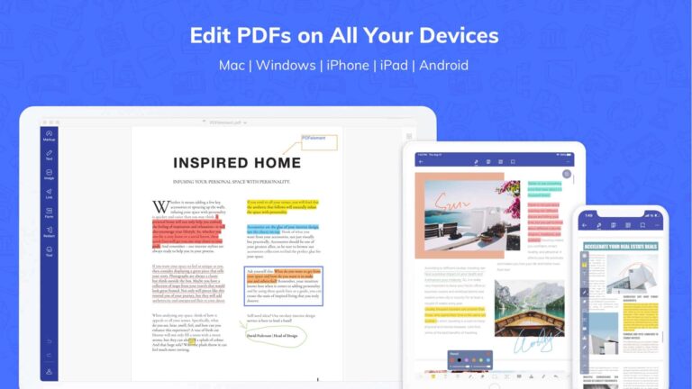 Pdfelement 7 pdf editor app for mac review and rundown of features