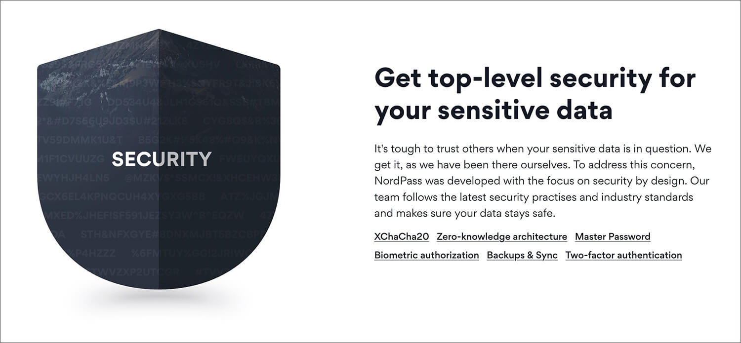 Get Top Level Security for Your Sensitive Data with NordPass