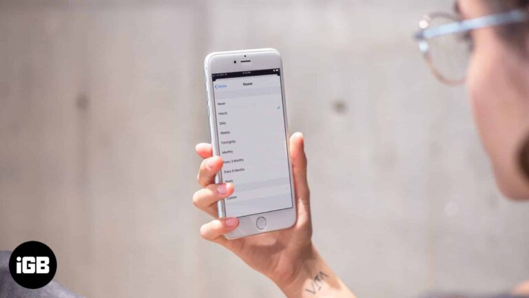 How to set hourly reminders on iphone ipad and mac