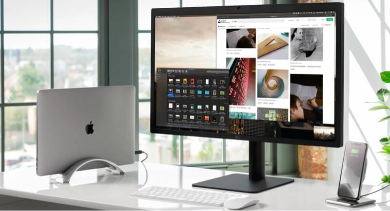 Use MacBook in Closed Display Mode