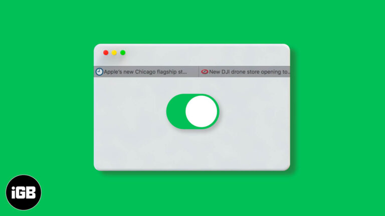 How to enable favicons in safari on iphone ipad or mac
