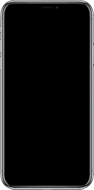 iphone x raise to wake animation