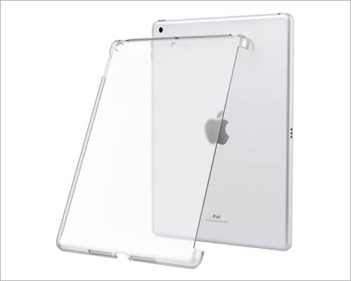 Dadanism Clear Case for 102 inch iPad