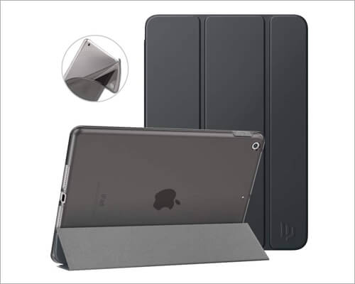 Dadanism Translucent Frosted Back Case for iPad 102 inch