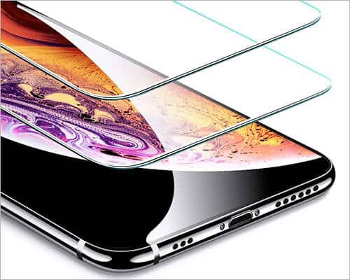 ESR Screen Protector for iPhone Xs X
