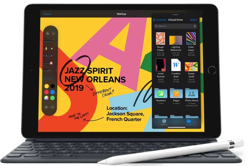 2019 iPad iPad Air and Mini Models