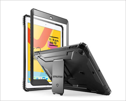 Poetic iPad 102 inch Heavy Duty Case