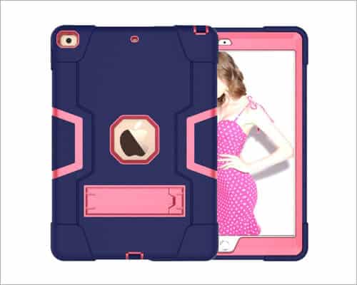TianTa Heavy Duty Case for iPad 102 inch