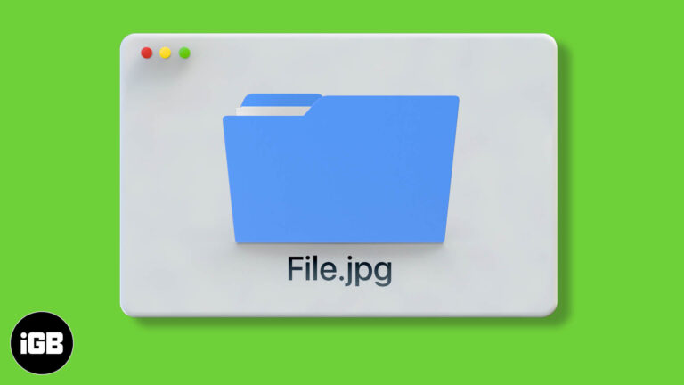 How to show filename extensions on mac