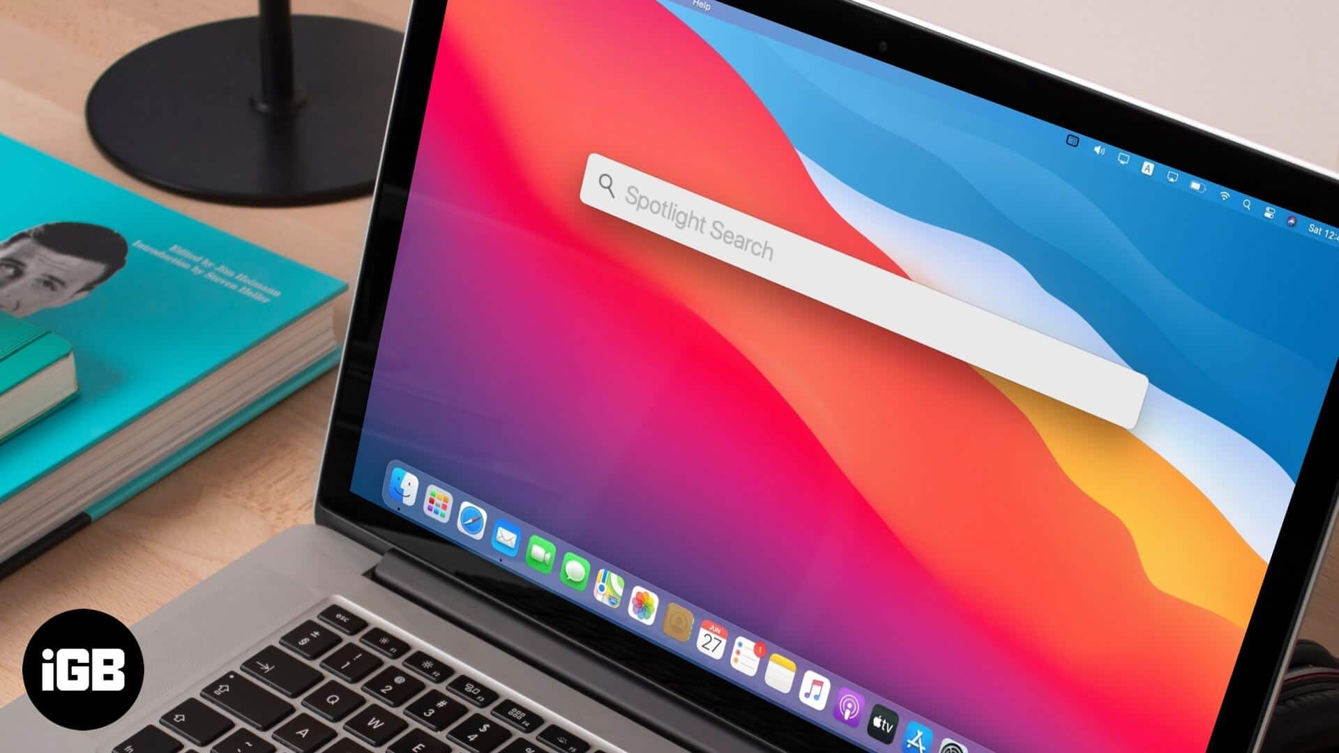 How to use spotlight search on your mac