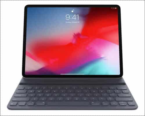 Apple 129 inch iPad Pro Keyboard Case