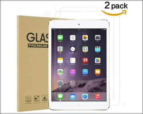 Halnziye 105 inch iPad Pro Screen Protector