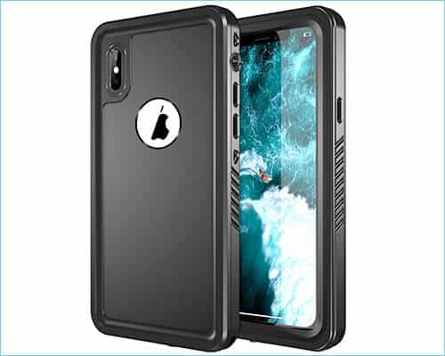 SPIDERCASE iPhone Xs Waterproof Case