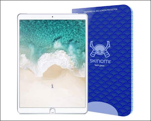 Skinomi 105 inch iPad Pro Screen Protector