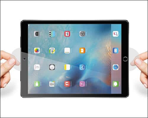amFilm iPad Pro 105 inch Screen Protector