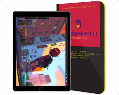 iLLumiShield 105 inch iPad Pro Screen Protector