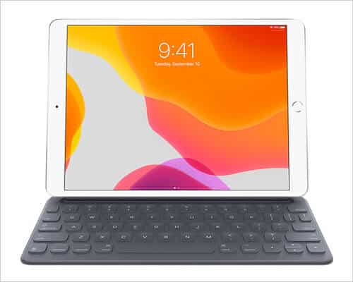 iPad 102 inch Keyboard Case from Apple