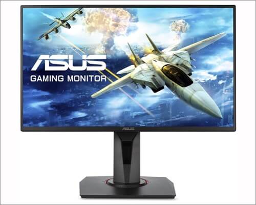 245 Inch DVI Gaming Monitor from ASUS
