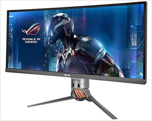 ASUS ROG Swift PG348Q 34 inch 4K Monitor