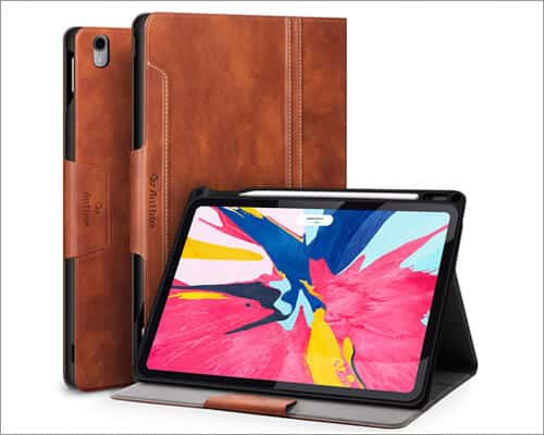 Antbox PU Leather Case for 11 Inch iPad Pro