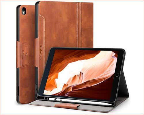 Antbox iPad Pro 105 inch Leather Case