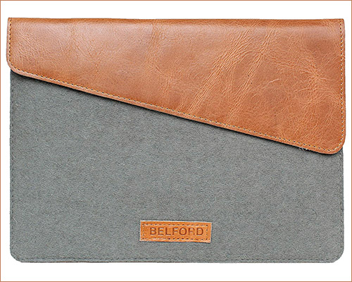 BELFORD Sleeve for iPad 102 inch