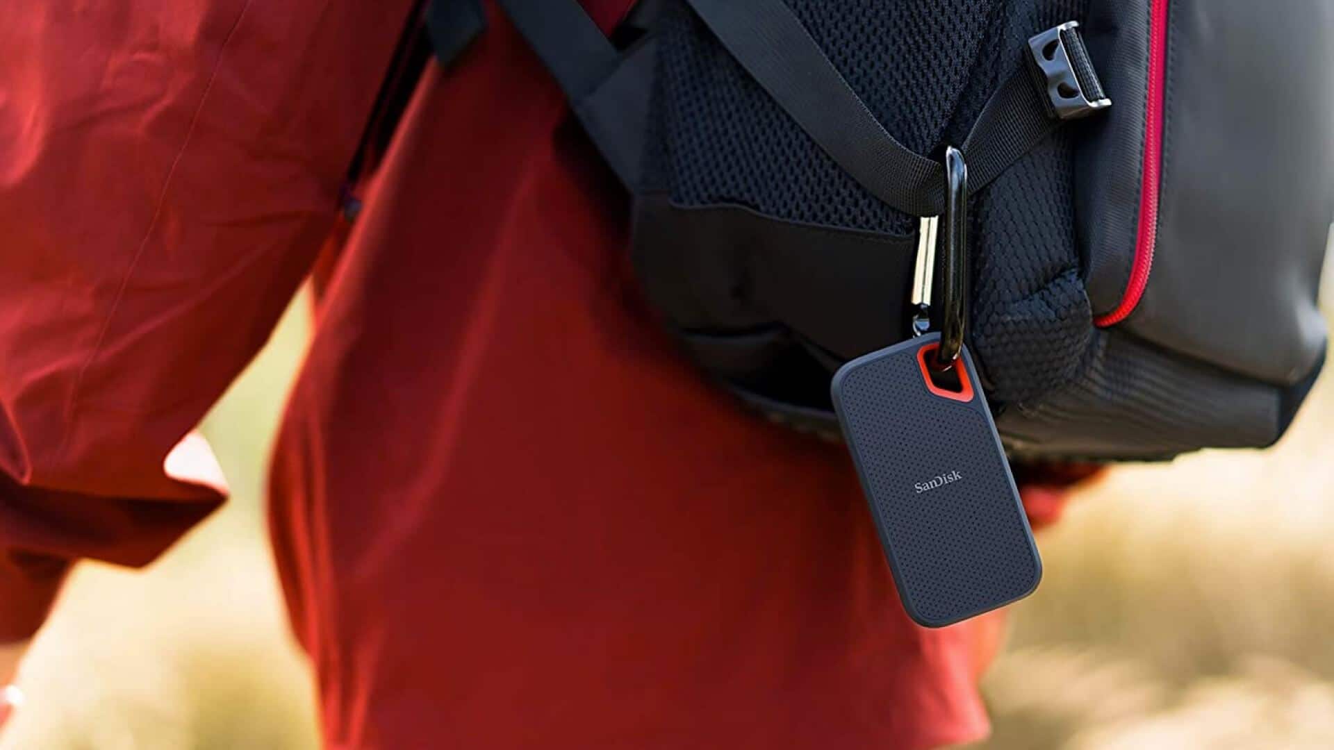 Best external ssds for mac