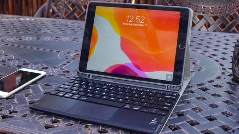 Best ipad trackpad keyboard cases