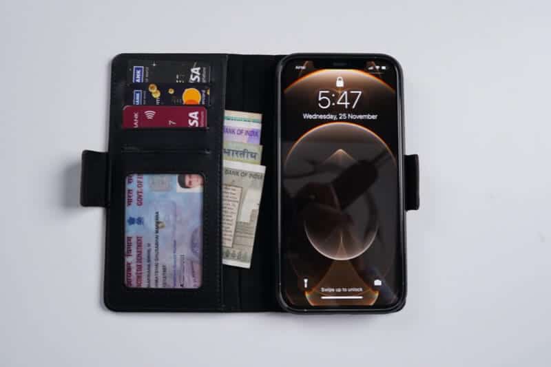BookBook Vol2 All in ONE Wallet Case