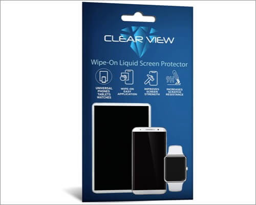 ClearView Liquid Glass Screen Protector