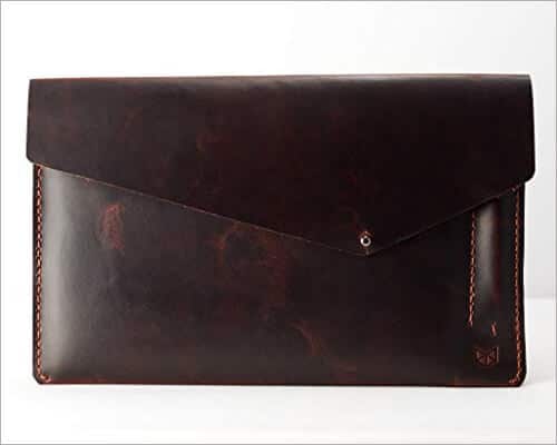 Capra Leather Case for iPad 102 inch
