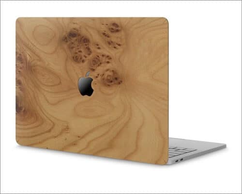 Cover up MacBook Pro 16 inch Skin