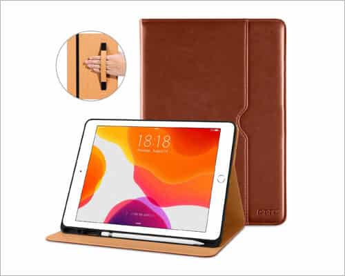 DTTO 102 inch iPad Leather Case