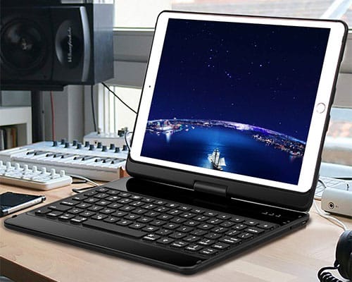 Earto iPad Pro 105 inch Keyboard Case