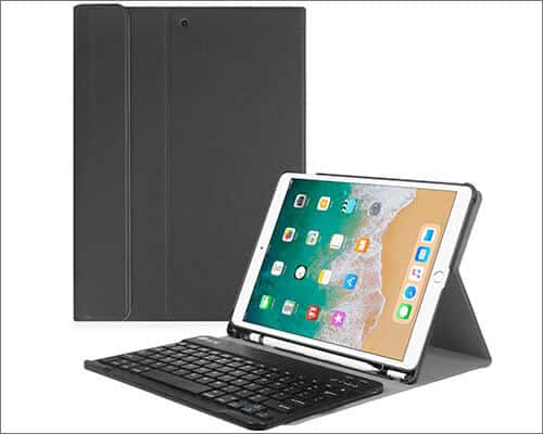 Fintie 105 inch iPad Pro Keyboard Case