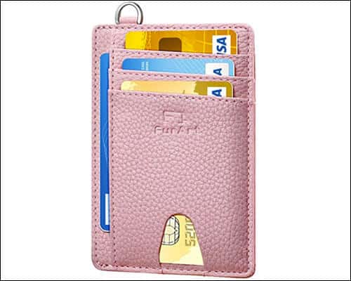 FurArt Apple Card RFID Blocking Wallet