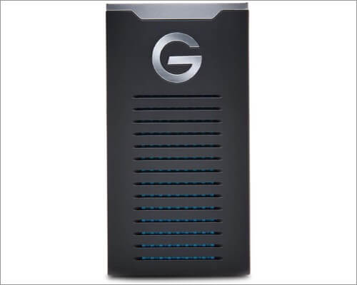 G Technology External SSD for Mac