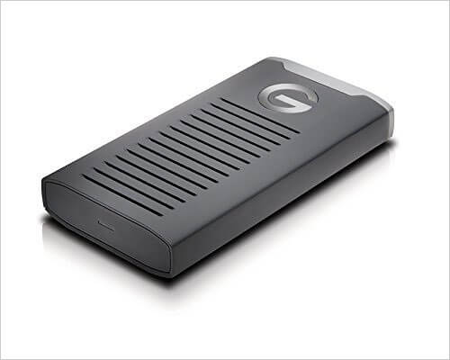 G Technology Mac USB C External SSD