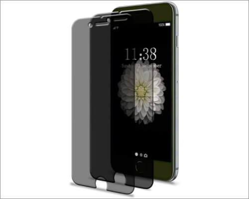 GPROVA iPhone SE 2020 Anti Spy Privacy Screen Protector
