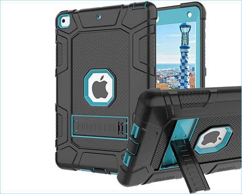 Grifobes Heavy duty Case for iPad Mini 5